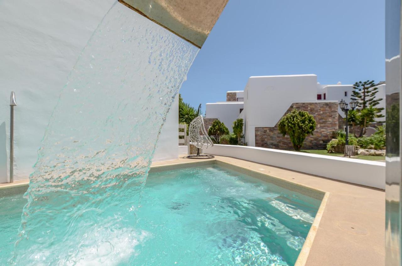 Argo Boutique Hotel Naxos City Exterior foto