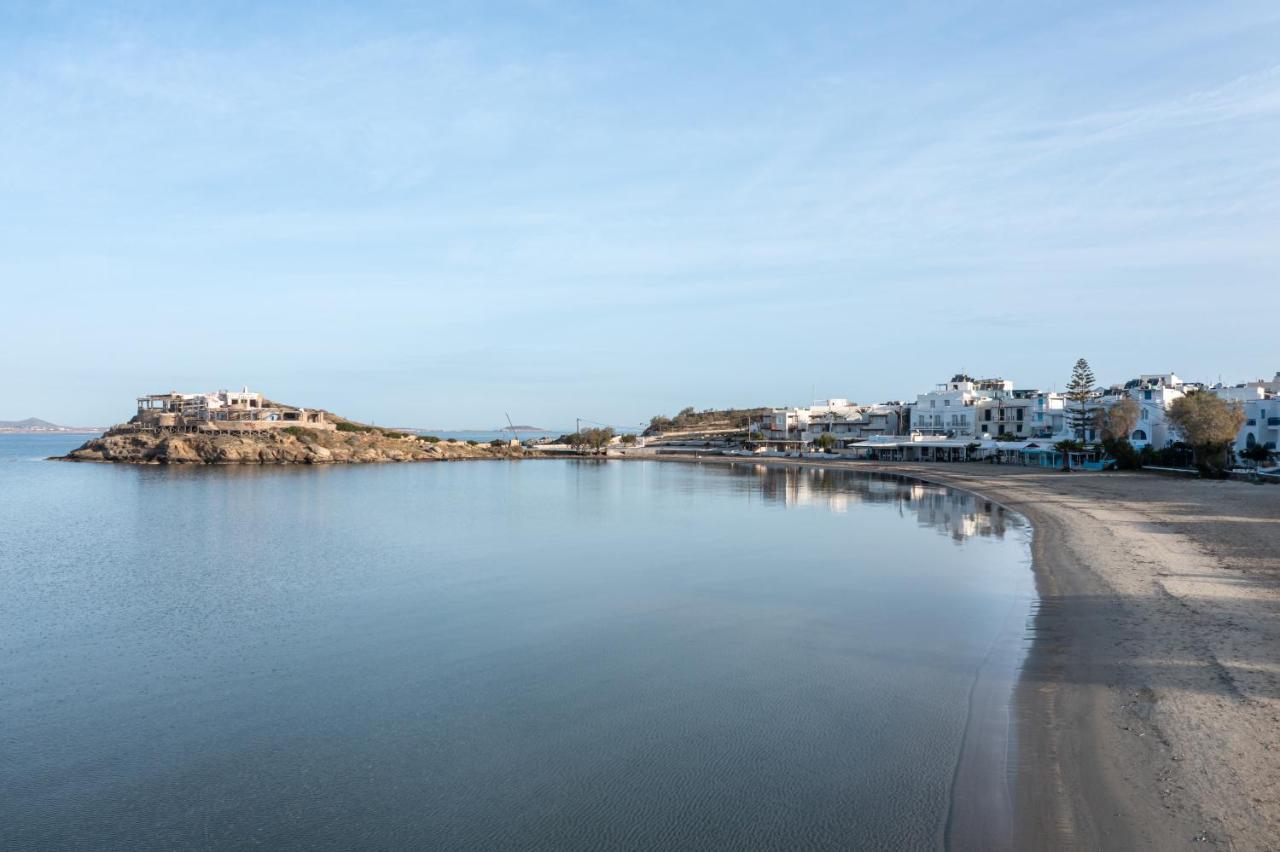 Argo Boutique Hotel Naxos City Exterior foto